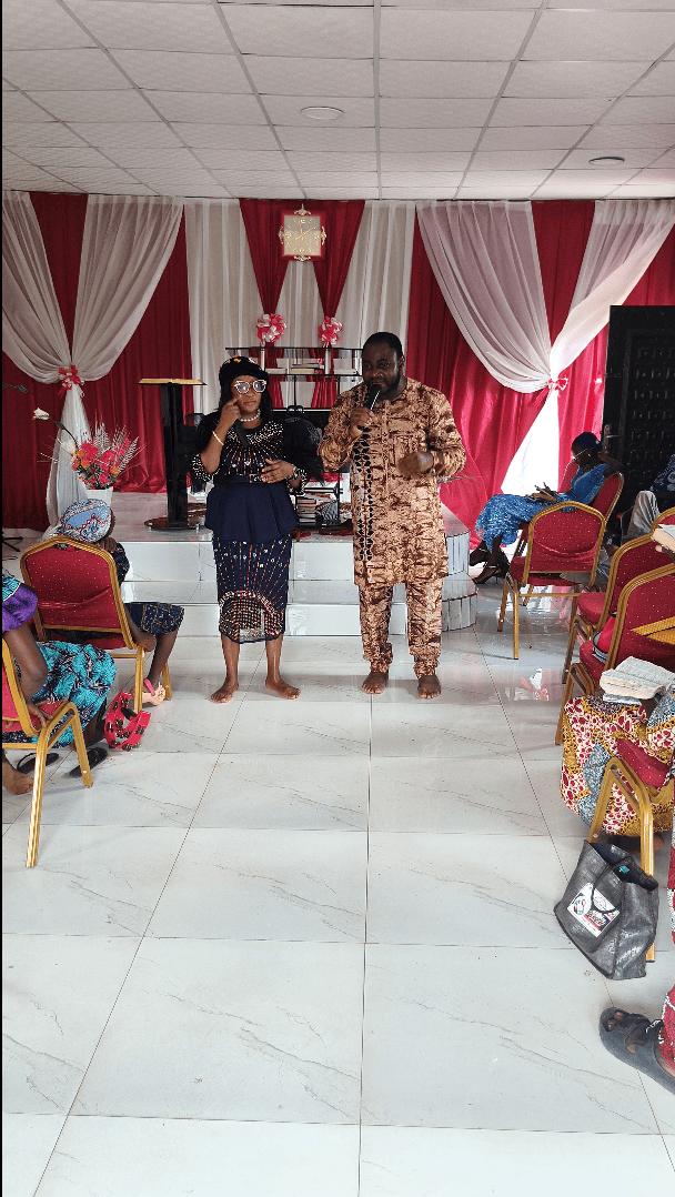 Pastors Preaching Openly