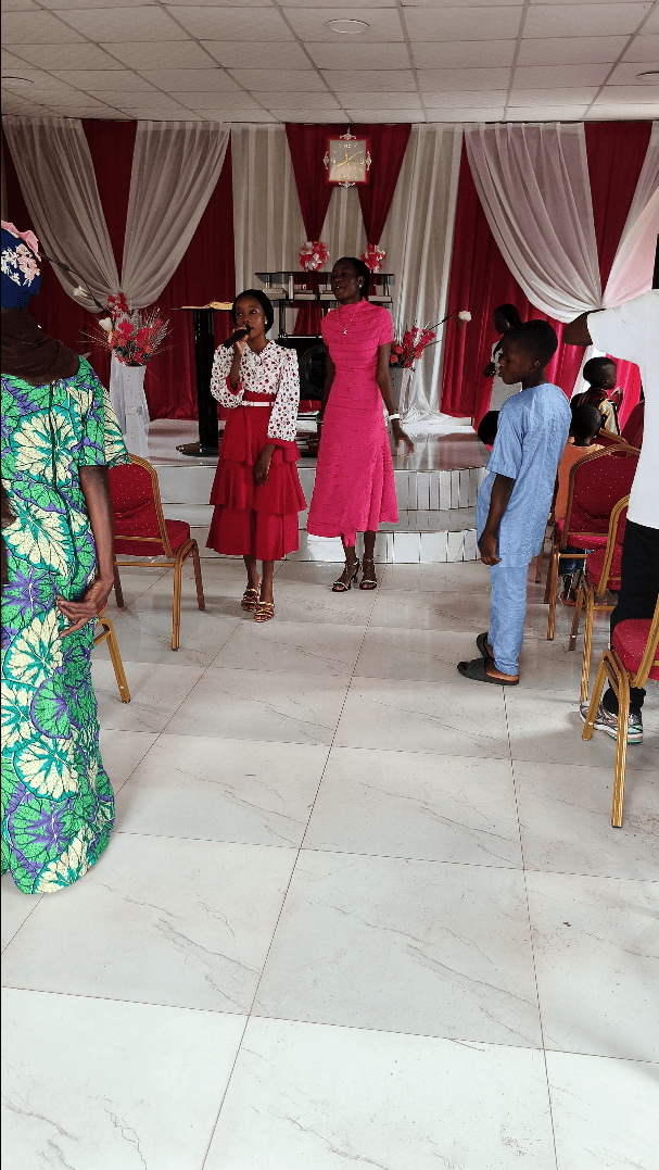 Young Ministers Section
